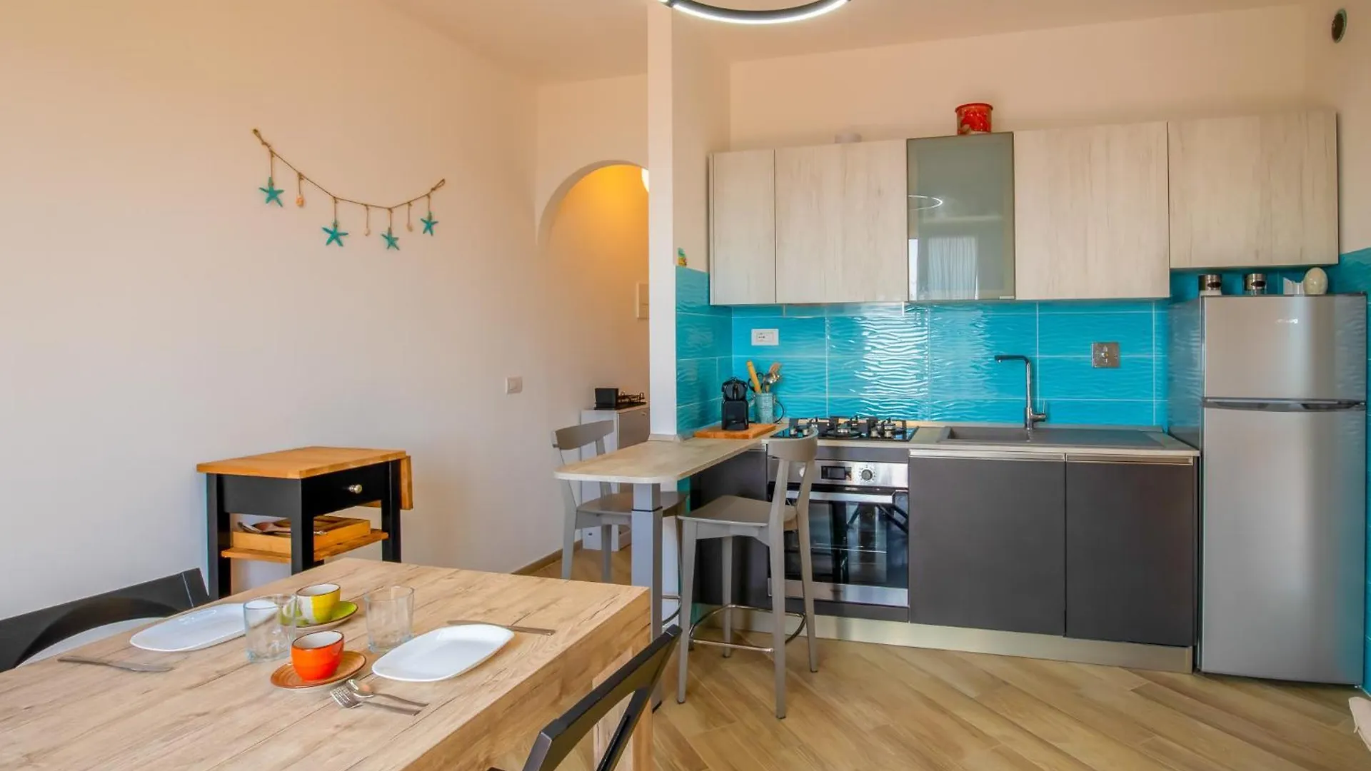 Casa Sestini Daire Capoliveri  İtalya