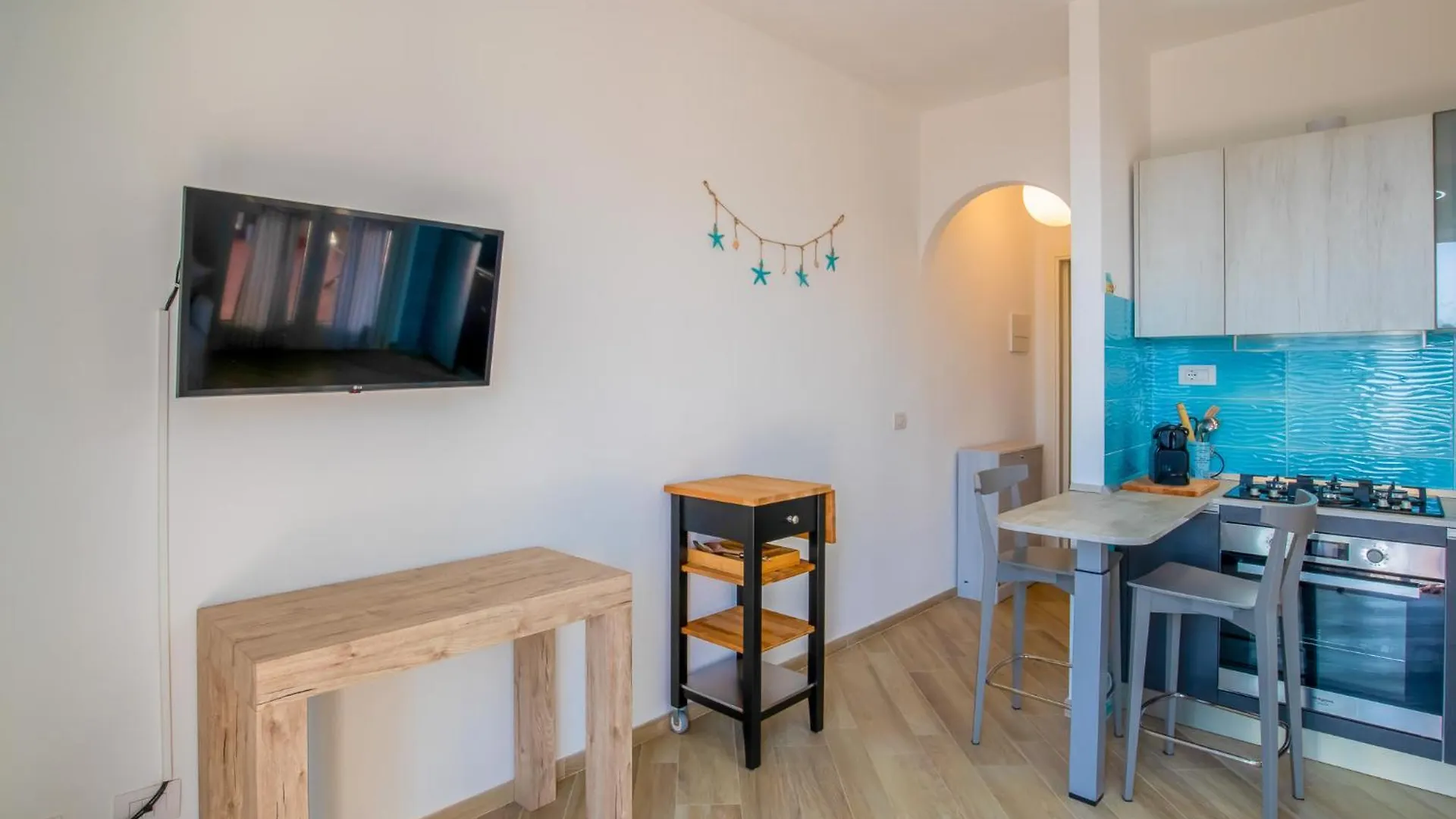 Casa Sestini Apartman Capoliveri