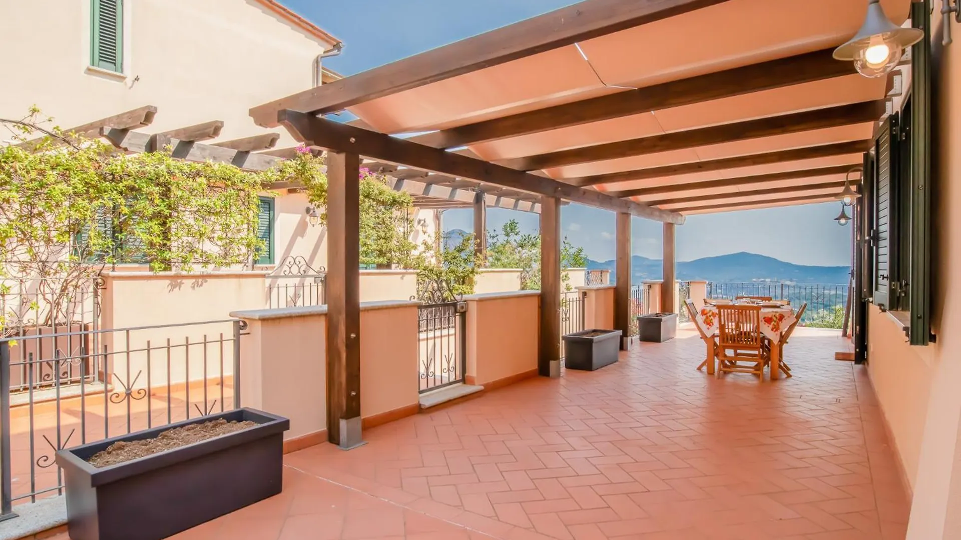 Casa Sestini Apartman Capoliveri