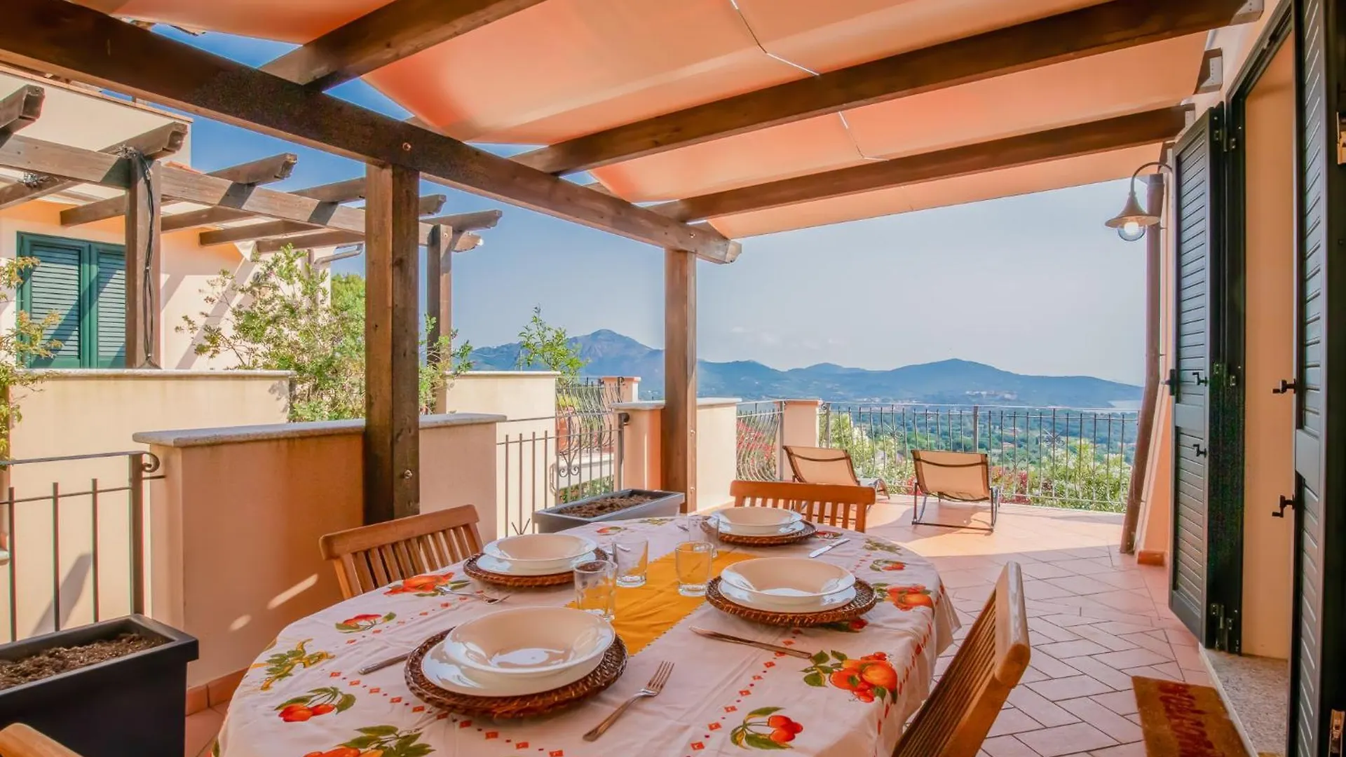Casa Sestini Apartman Capoliveri