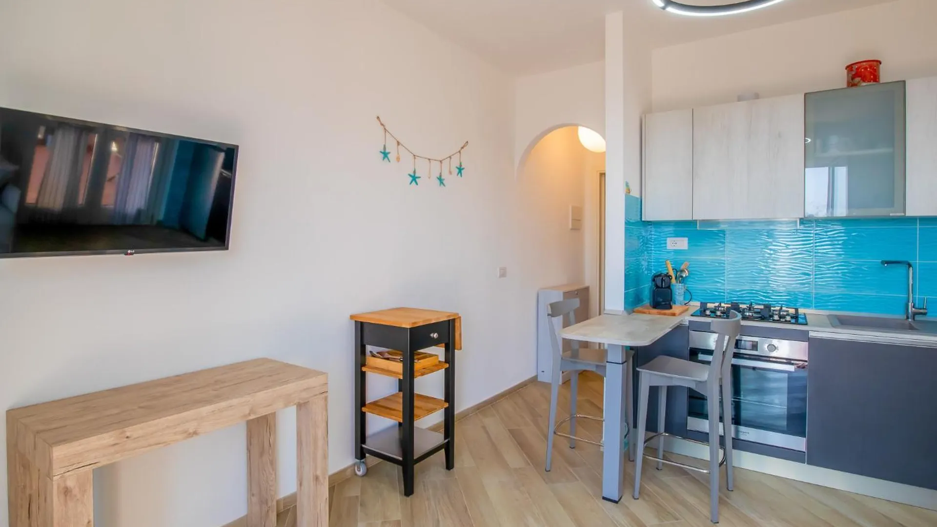 Casa Sestini Apartman Capoliveri 0*,