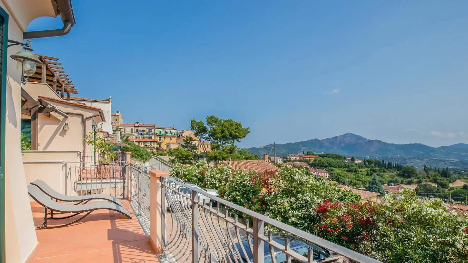 Casa Sestini Daire Capoliveri  İtalya