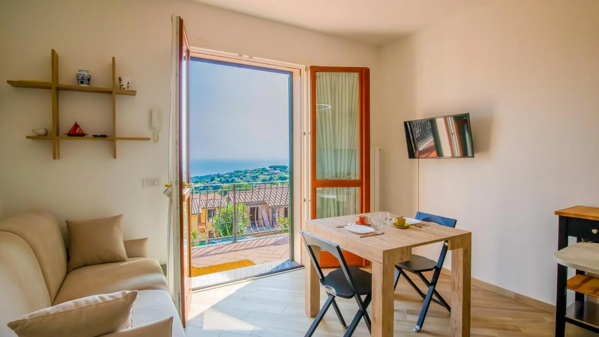 Casa Sestini Apartman Capoliveri 0*,  Olaszország
