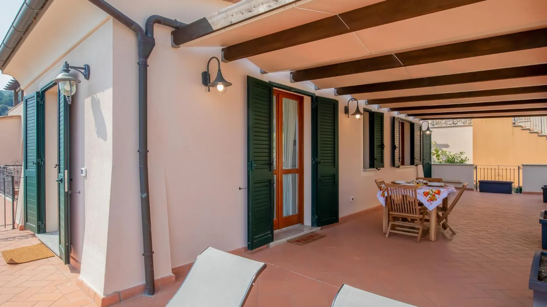Casa Sestini Apartman Capoliveri