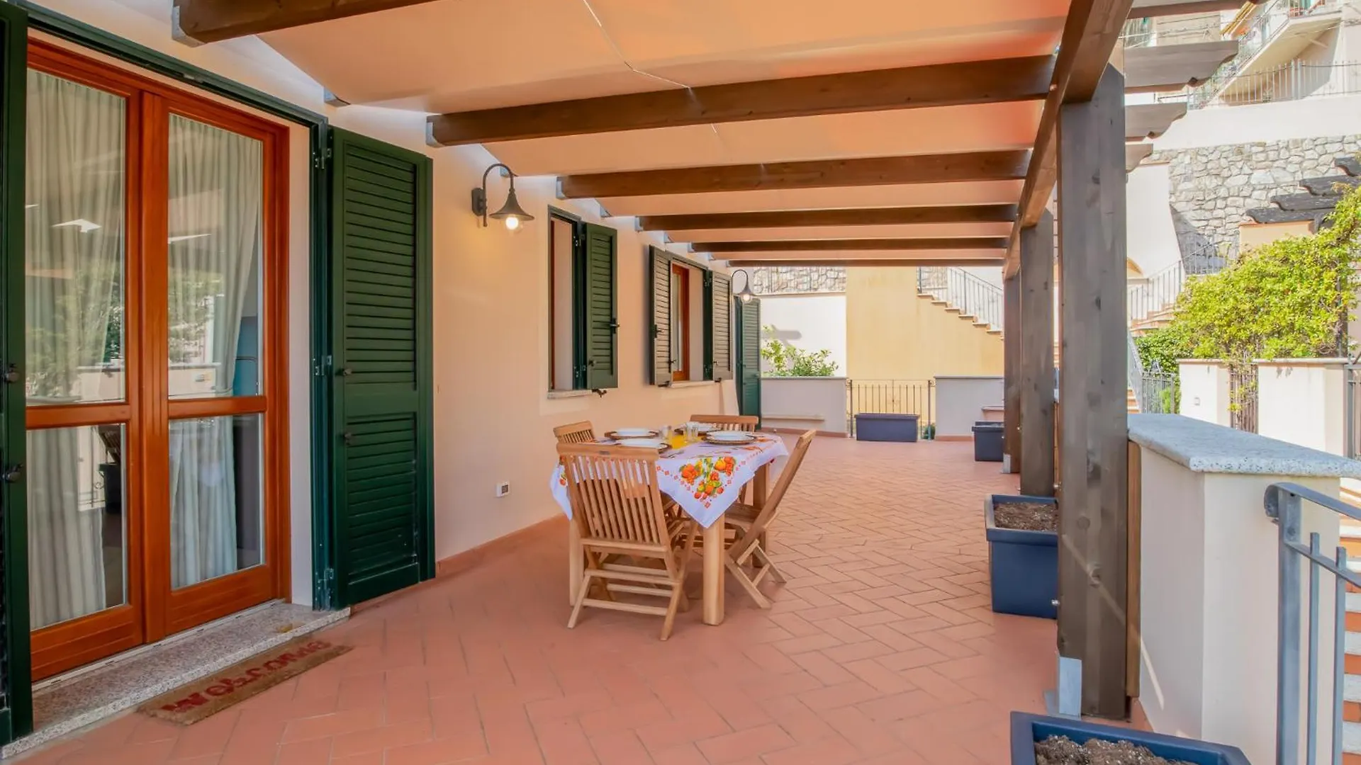 Casa Sestini Apartman Capoliveri